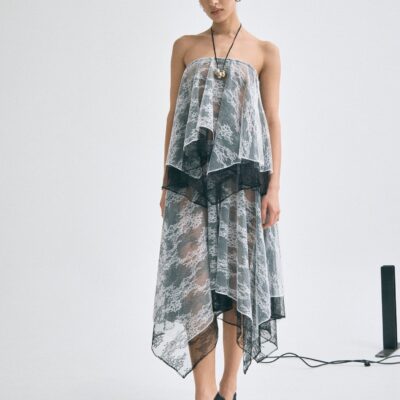 Third Form Reflect Strapless Top | Day & Night - Image 2