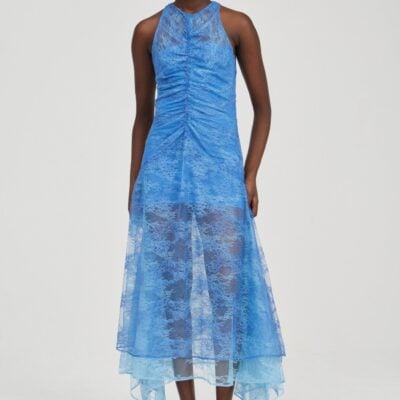 Third Form Reflect Layered Lace Dress | Sea & Sky - Image 1