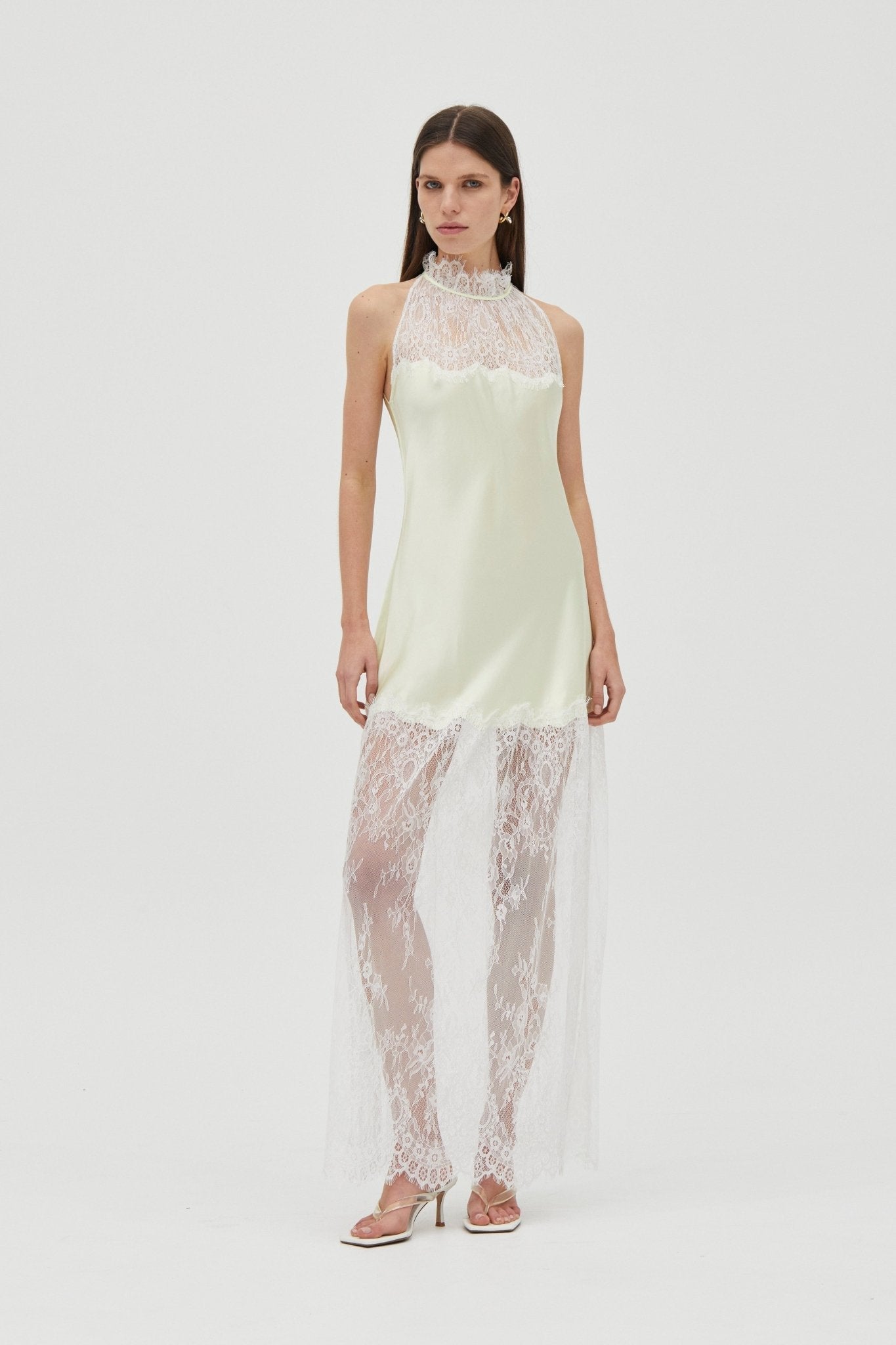 MNTFM051026020904128_2 Third Form Poetry Lace Drawn IN Maxi | Lemonade - Image 2