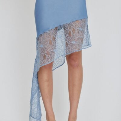 Third Form Inhale Panel Skirt | Tide - Image 2