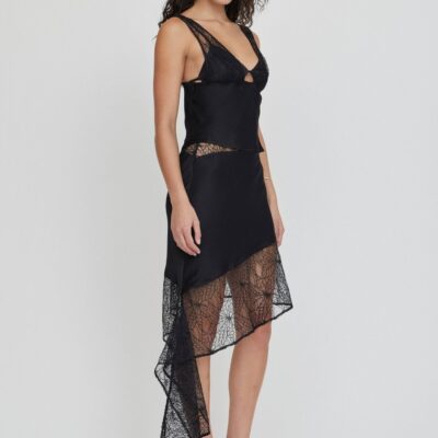 Third Form Inhale Layered Camisole | Ink - Image 2