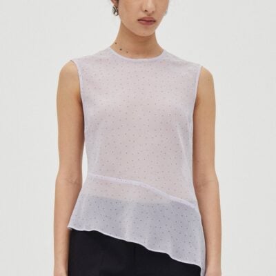 Third Form Gaia Tank Top | Lilac Spot - Image 1