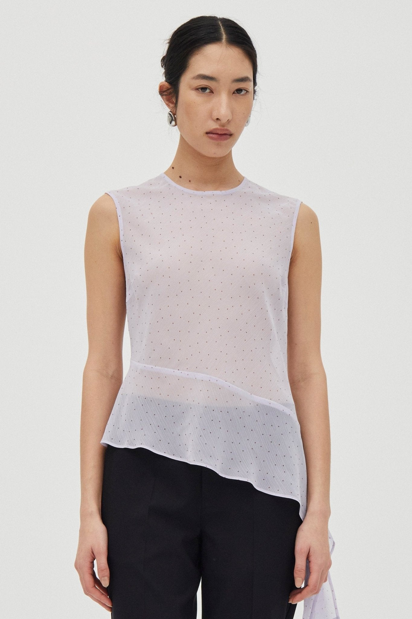 Third Form Gaia Tank Top | Lilac Spot - Image 1