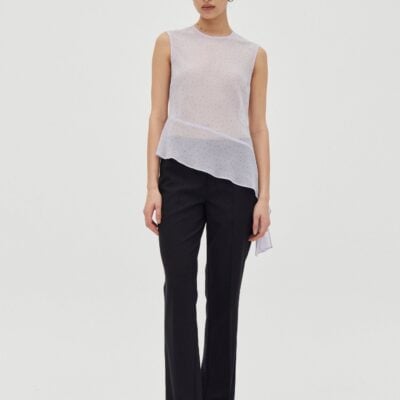 Third Form Gaia Tank Top | Lilac Spot - Image 2