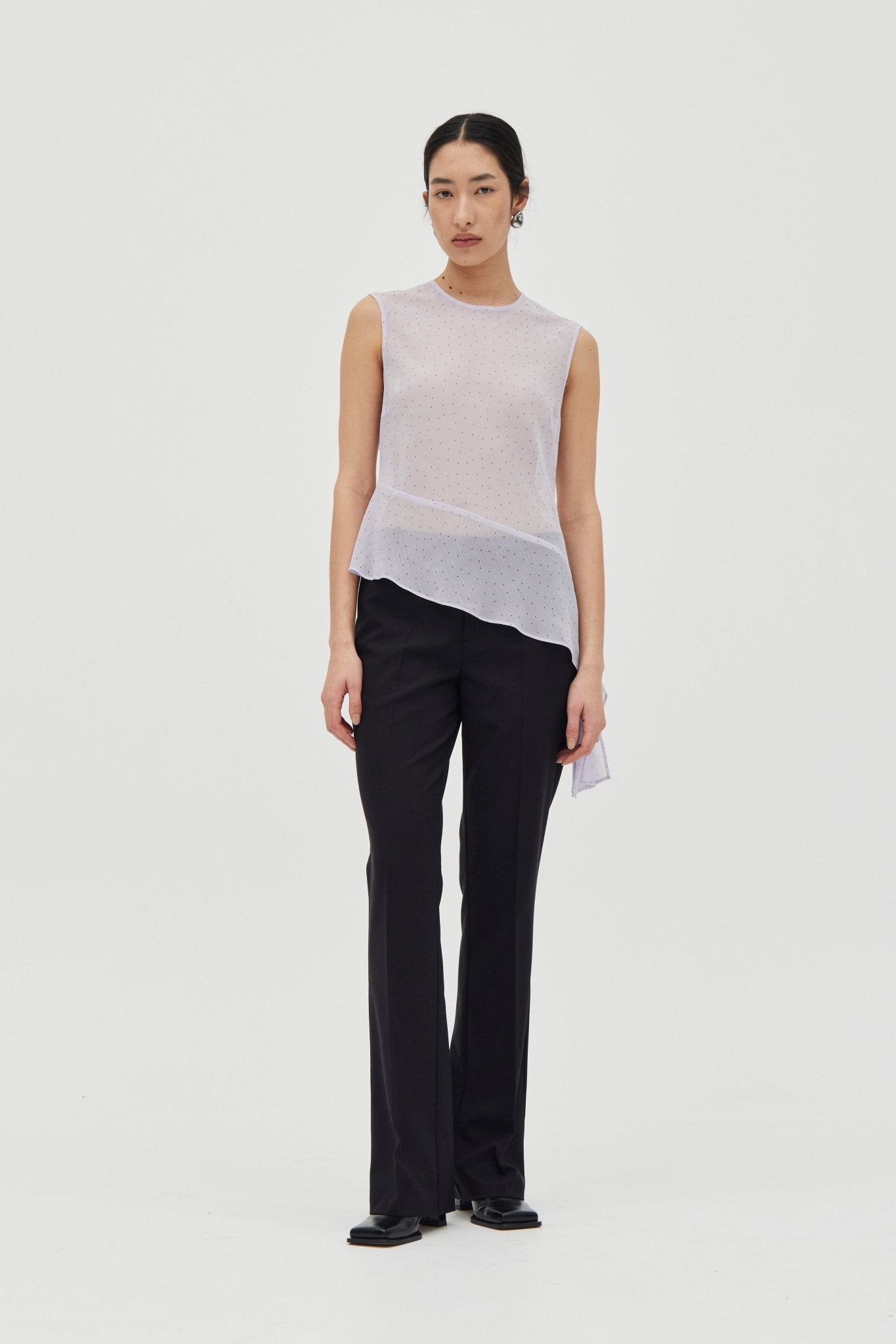 MNTFM051026020904172_2 Third Form Gaia Tank Top | Lilac Spot - Image 2