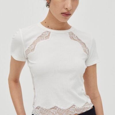Third Form Echo Tee | Moonstone - Image 1