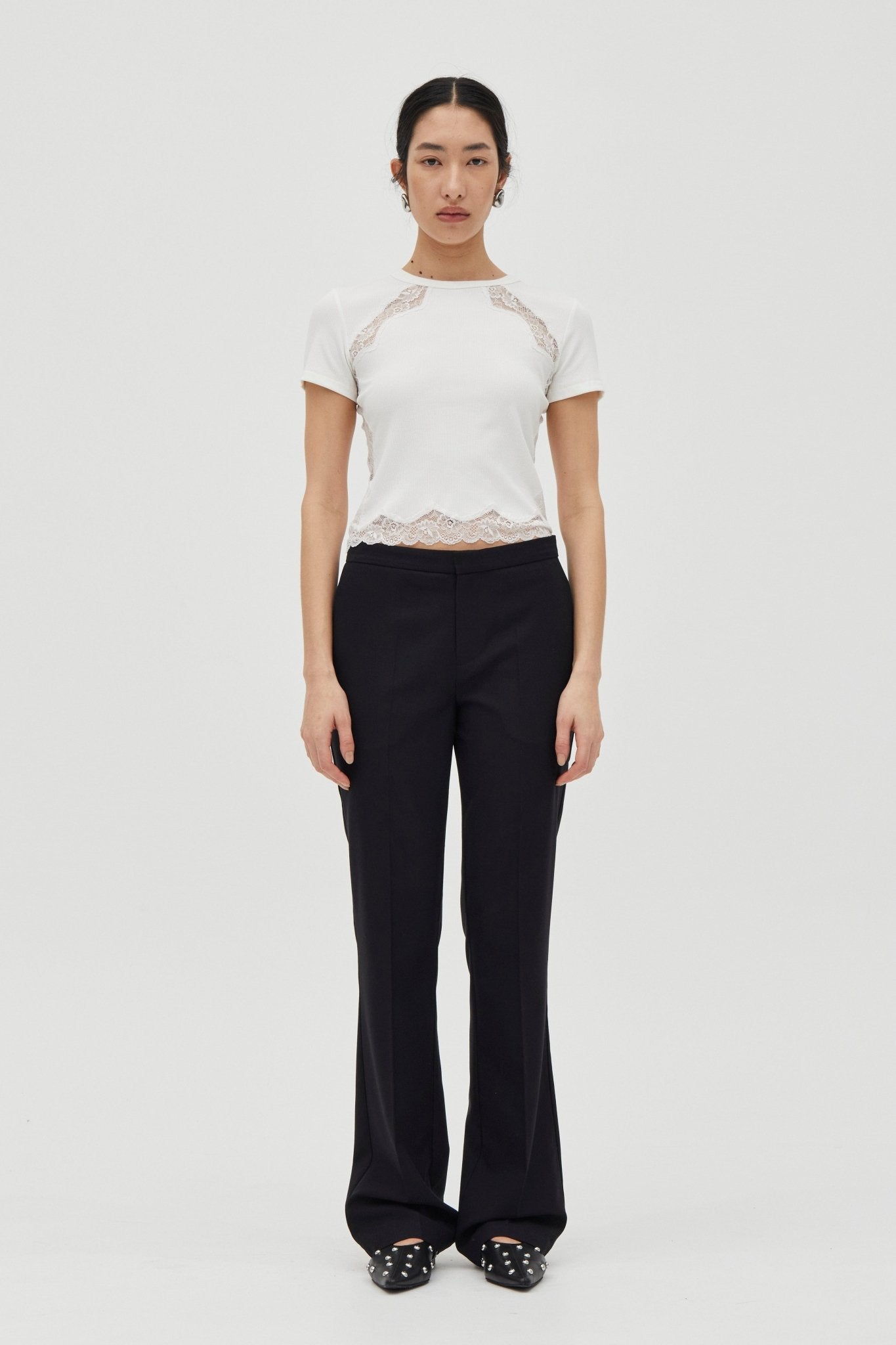 MNTFM051026020904174_2 Third Form Echo Tee | Moonstone - Image 2