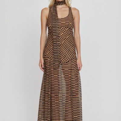 Third Form Driftline Maxi Sun Dress | Lineage - Image 1