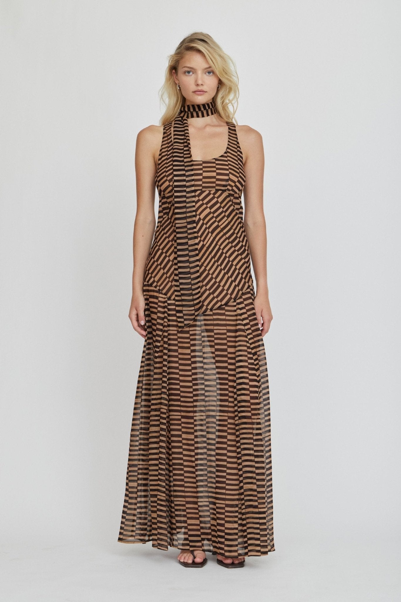 Third Form Driftline Maxi Sun Dress | Lineage - Image 1