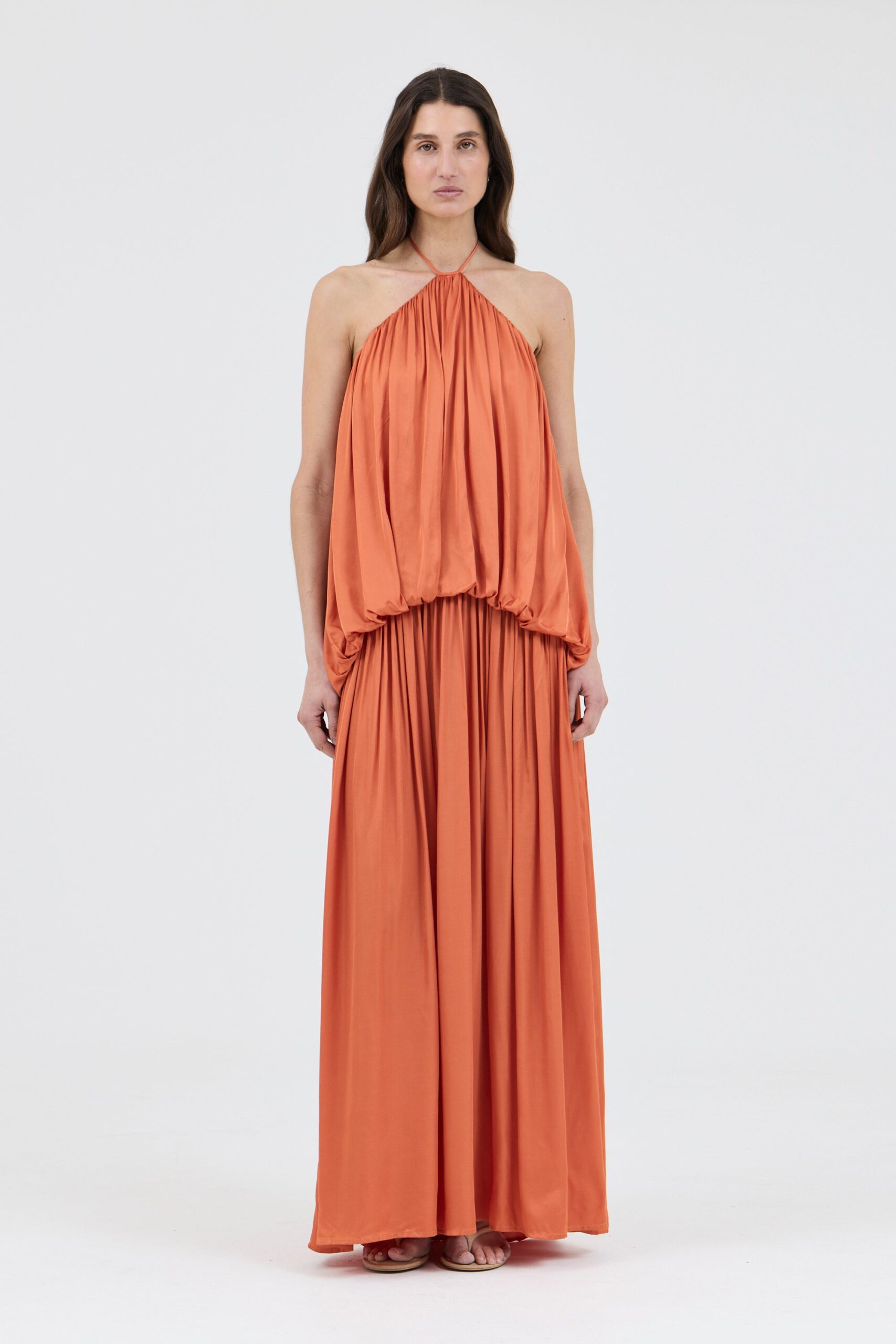 Third Form Dreamt Halter Maxi Dress | Nectar - Image 1