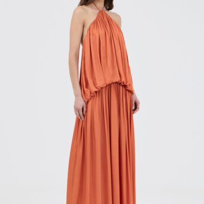 Third Form Dreamt Halter Maxi Dress | Nectar - Image 2