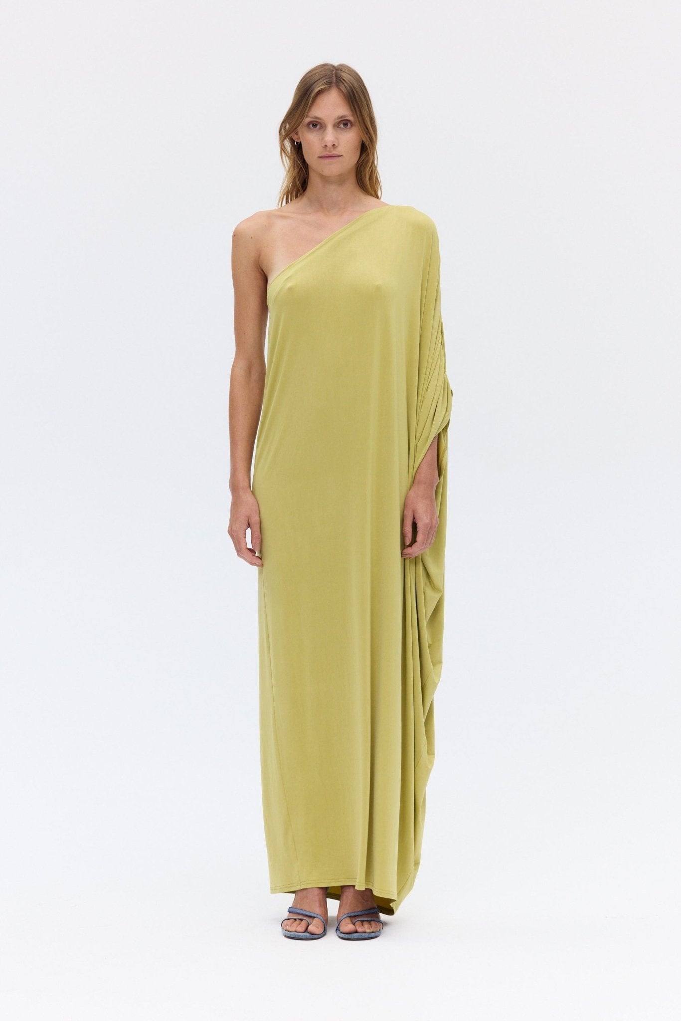 Third Form Crave Batwing Maxi | Fig - Image 1