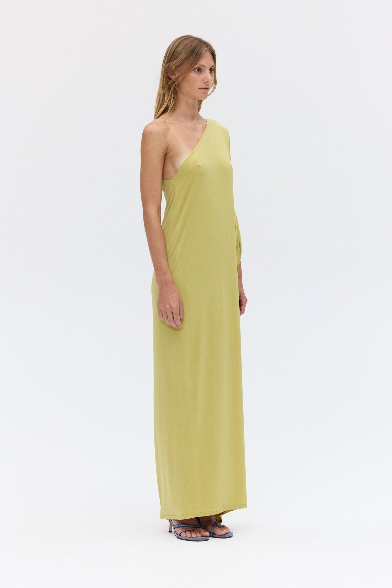 MNTFM051026020904201_3 Third Form Crave Batwing Maxi | Fig - Image 3