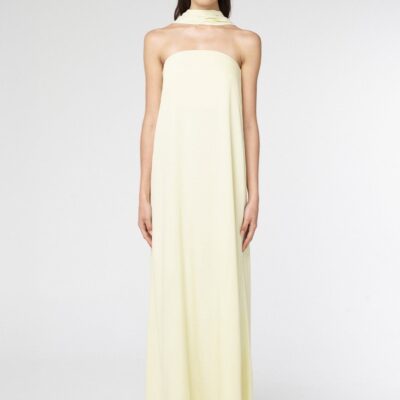 Third Form Bia Strapless Maxi Dress | Sorbet - Image 1