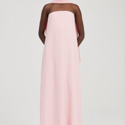 Third Form Bia Strapless Maxi Dress | Petal - Image 1