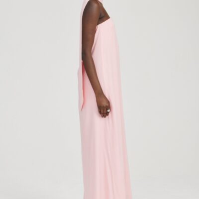 Third Form Bia Strapless Maxi Dress | Petal - Image 2
