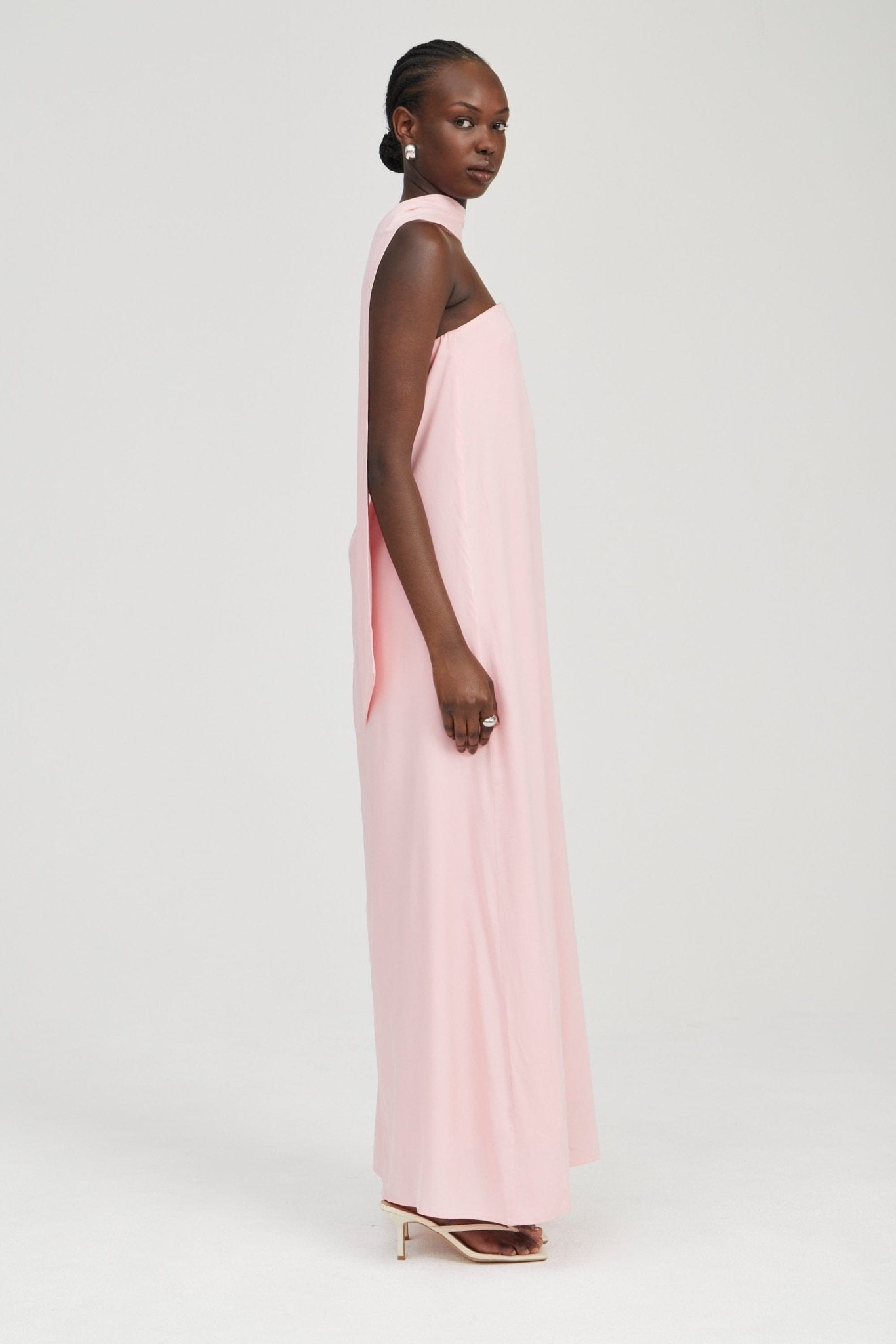 MNTFM051026020904211_2 Third Form Bia Strapless Maxi Dress | Petal - Image 2