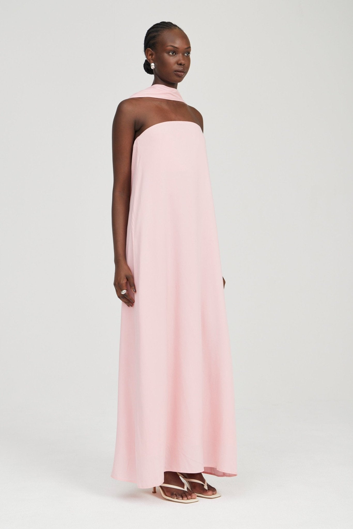 MNTFM051026020904211_3 Third Form Bia Strapless Maxi Dress | Petal - Image 3