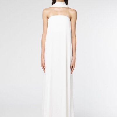 Third Form Bia Strapless Maxi Dress | Cloud - Image 1