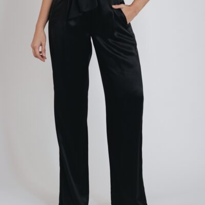 The Sei Wide Leg Trouser - Image 1