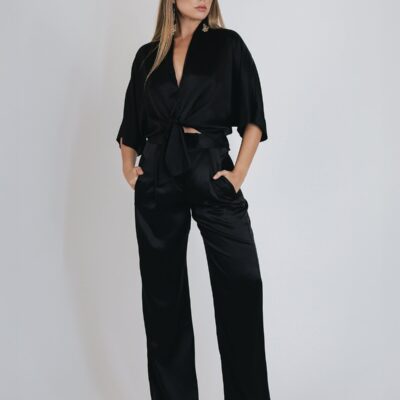 The Sei Wide Leg Trouser - Image 2