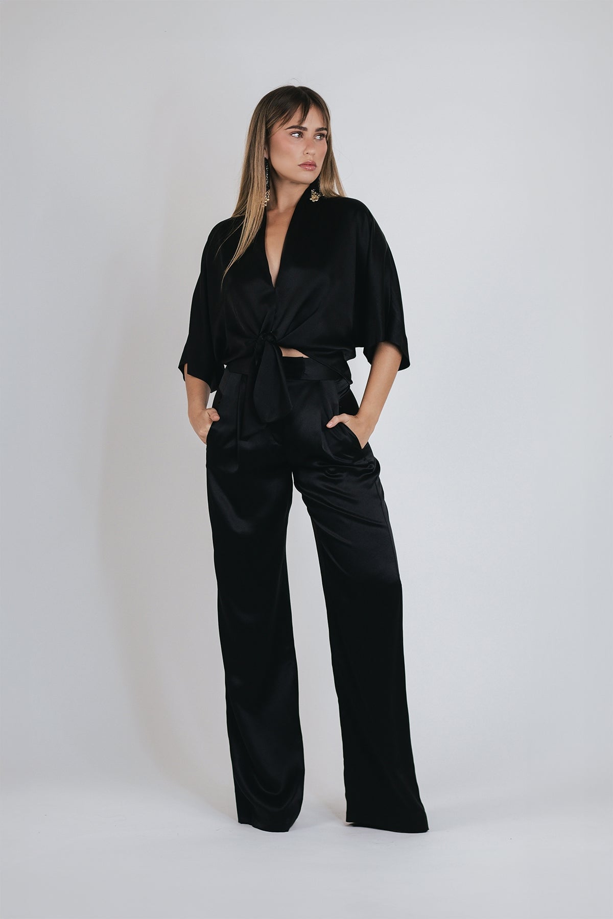 MNTHES041026051429471_2 The Sei Wide Leg Trouser - Image 2