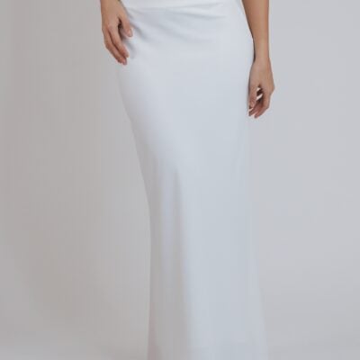 The Sei Bias Maxi Skirt - Image 1