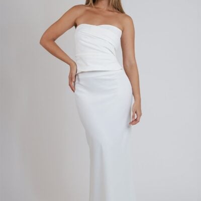 The Sei Bias Maxi Skirt - Image 2
