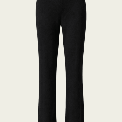 Tibi Viscose Plisse Corbit Pant - Image 1