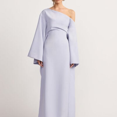 TOJHA Olivia Maxi Dress Lavender Mist - Image 1