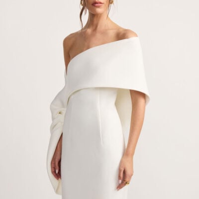 TOJHA Hayes Maxi Dress Ivory - Image 2