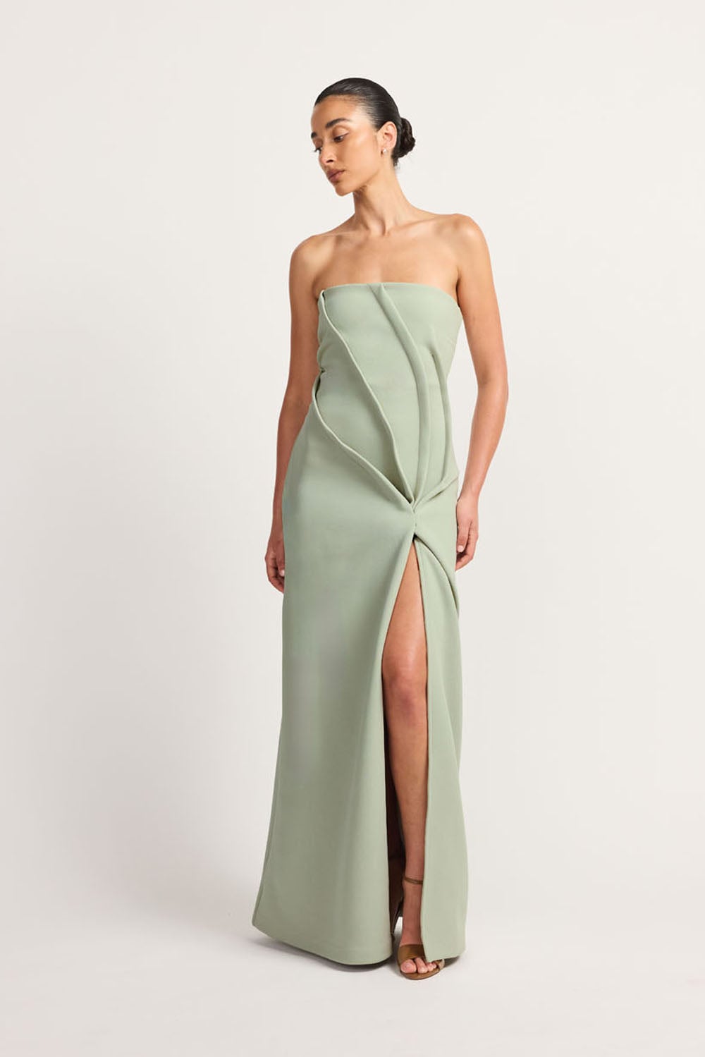 MNTJH051026014157363_2 TOJHA Atlanta Dress - Image 2