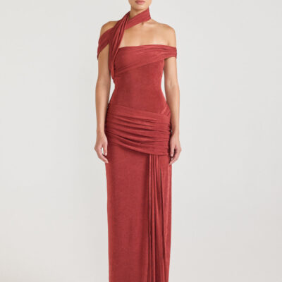 TOJHA Addonia Maxi Dress - Image 1