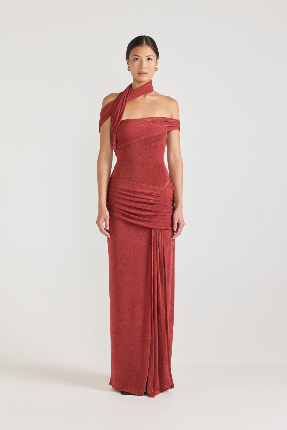 TOJHA Addonia Maxi Dress - Image 1