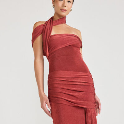 TOJHA Addonia Maxi Dress - Image 2