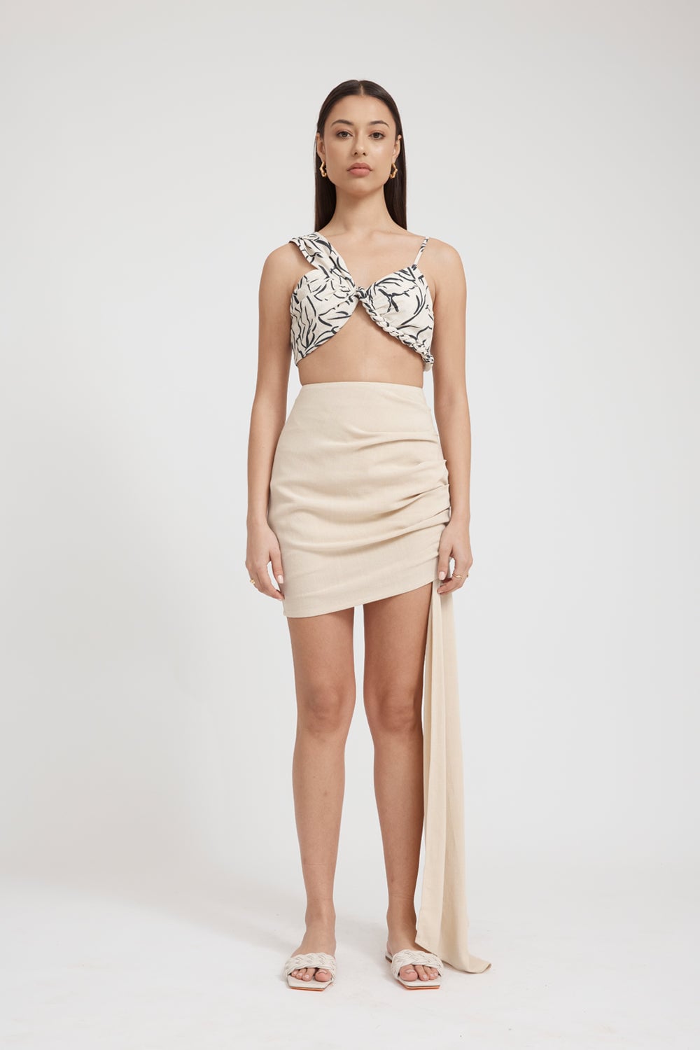 TOJHA Zendaya Skirt - Image 1