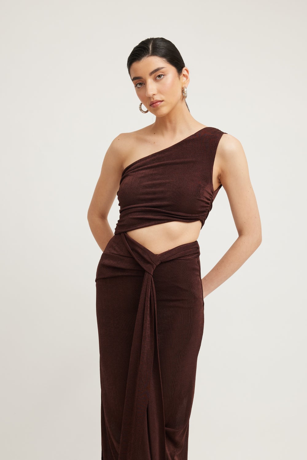 MNTJH051026014157372_2 TOJHA Viola Dress - Image 2