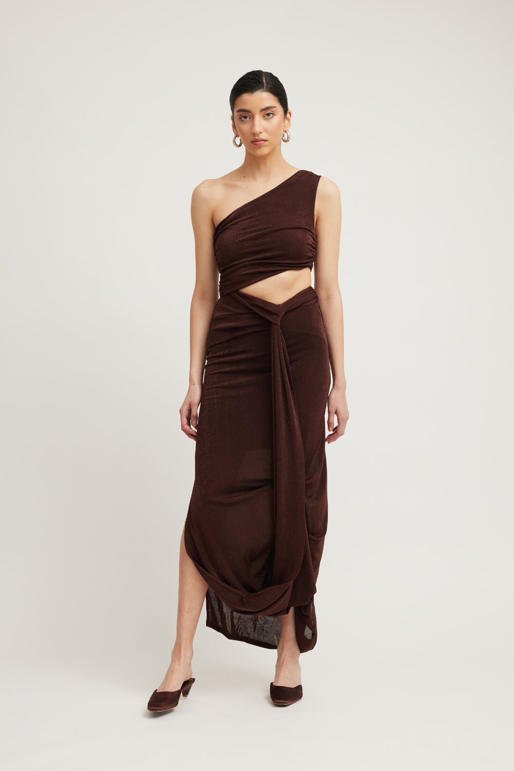 MNTJH051026014157372_3 TOJHA Viola Dress - Image 3