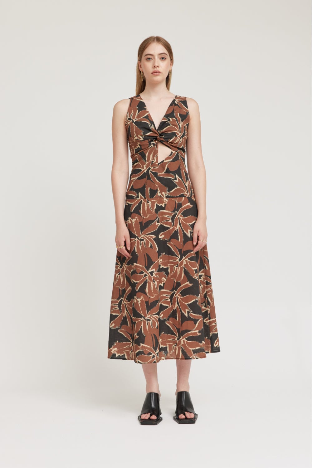 TOJHA Veda Dress - Image 1