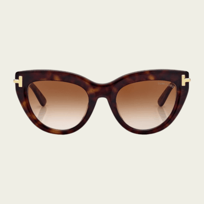 Tom Ford Icon Cat-Eye Sunglasses - Image 1