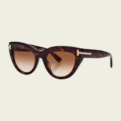 Tom Ford Icon Cat-Eye Sunglasses - Image 2