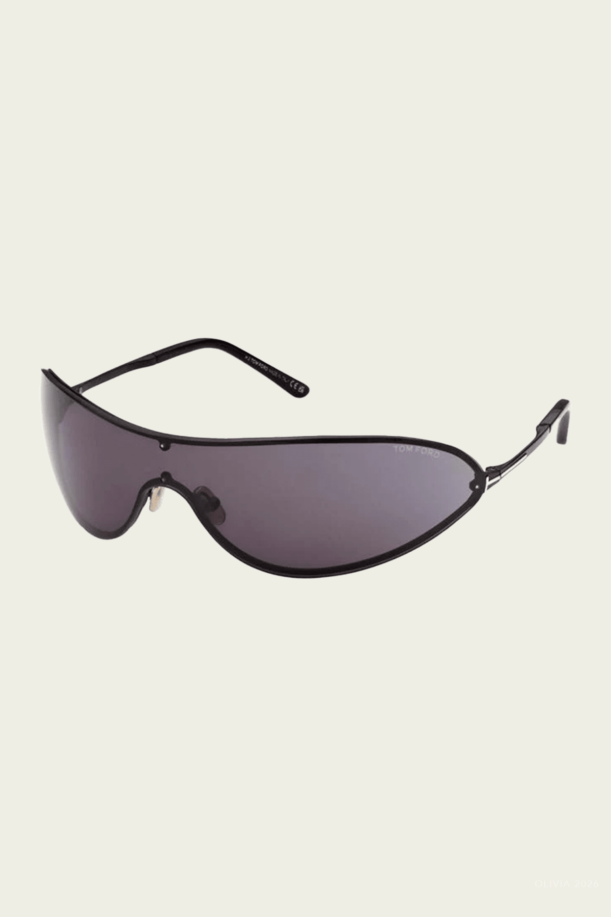 MNTOMF051026013120296_2 Tom Ford Brady Sunglasses - Image 2