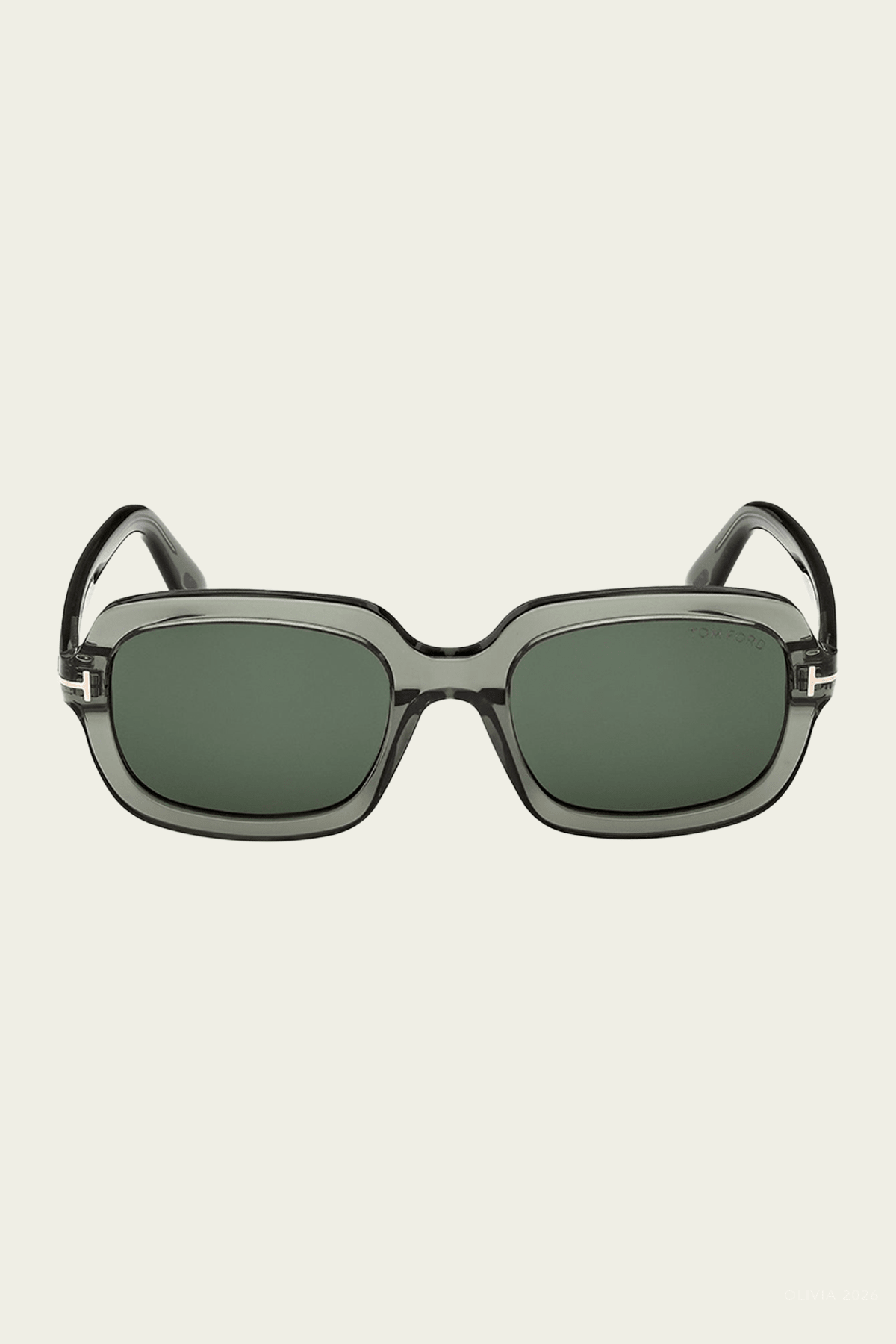 Tom Ford Oversized Square Sunglasses - Image 1
