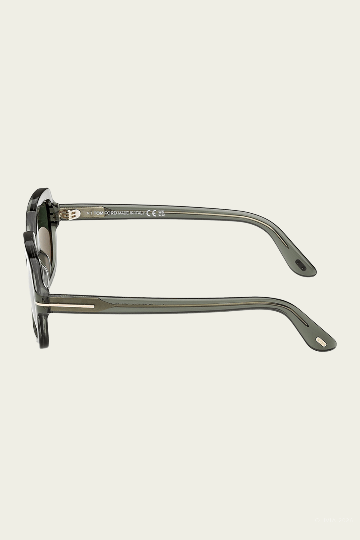 Tom Ford Oversized Square Sunglasses - Image 2