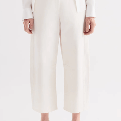 TWP Slouchy BF Trouser - Image 2