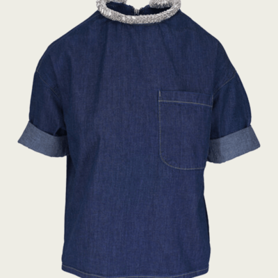 TWP Ex T with Crystal Collar - Image 1