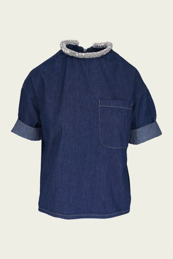 TWP Ex T with Crystal Collar - Image 1