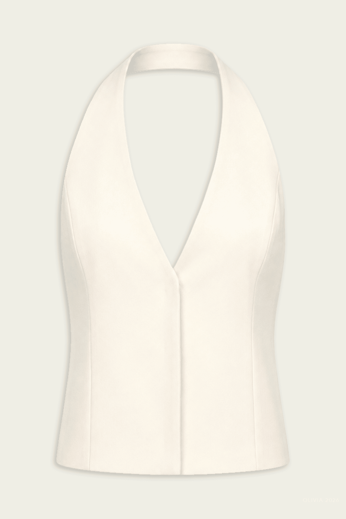 TWP Keelyn Vest - Image 1