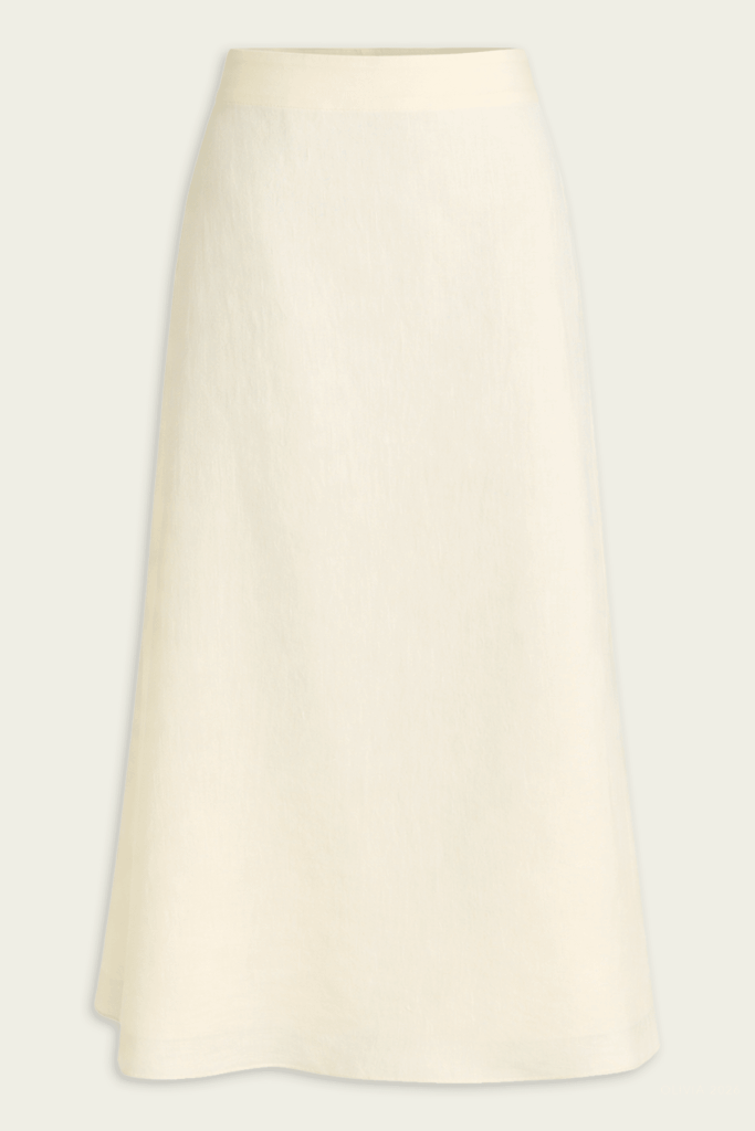 TWP The A-Line Skirt - Image 1