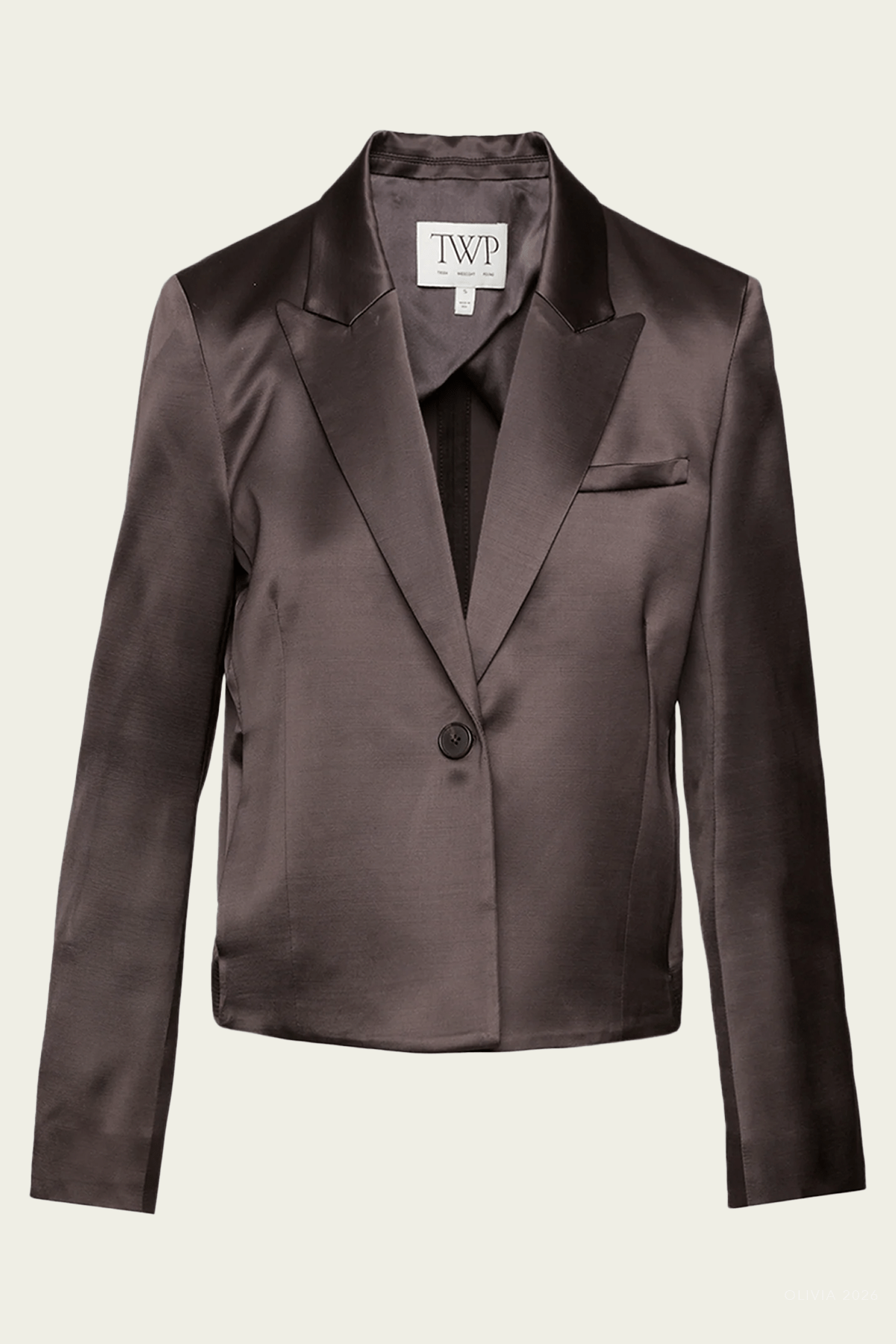 TWP Sawyer Blazer - Image 1
